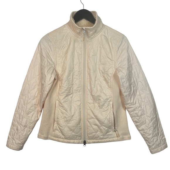 L.L. Bean XS Petite Women’s Yellow Lightweight Quilted Jacket - Picture 1 of 15